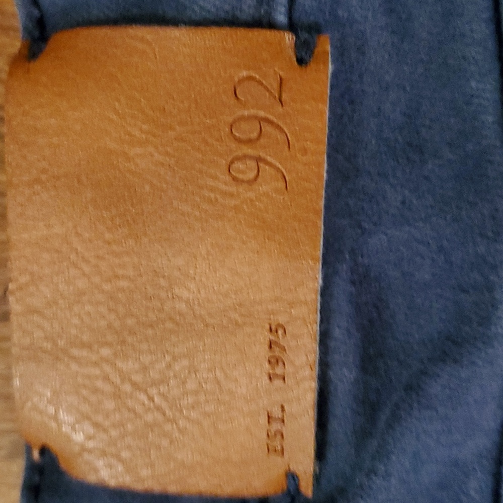 Zara Kids 992 Unisex Denim Jeans - Size 10 - Picture 5 of 10